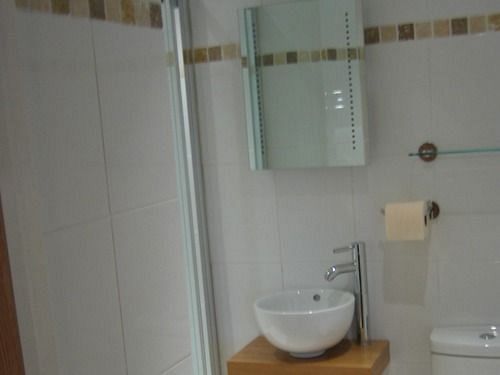 Dales Farm Upper Weardale Hotell Cowshill Exteriör bild