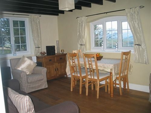Dales Farm Upper Weardale Hotell Cowshill Exteriör bild